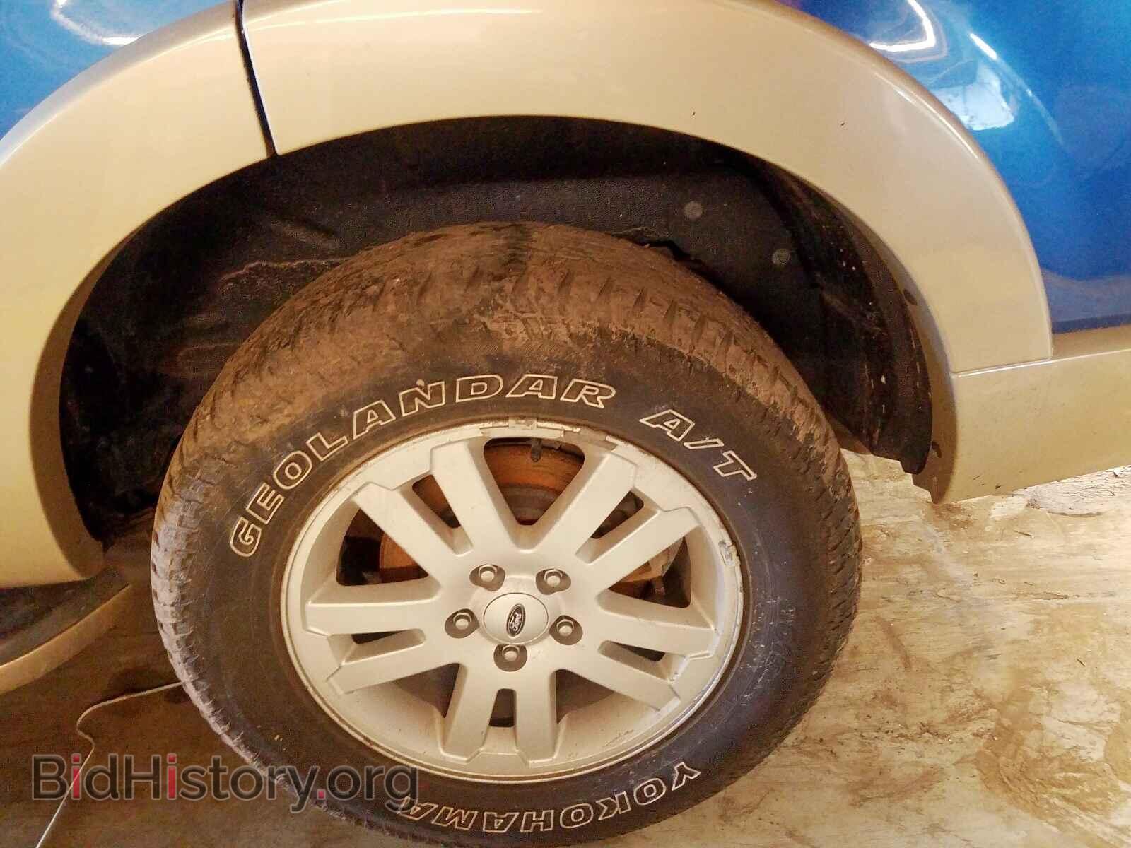 2010 FORD EXPLORER - VIN: 1FMEU7EE8AUA78409 - Фото 9