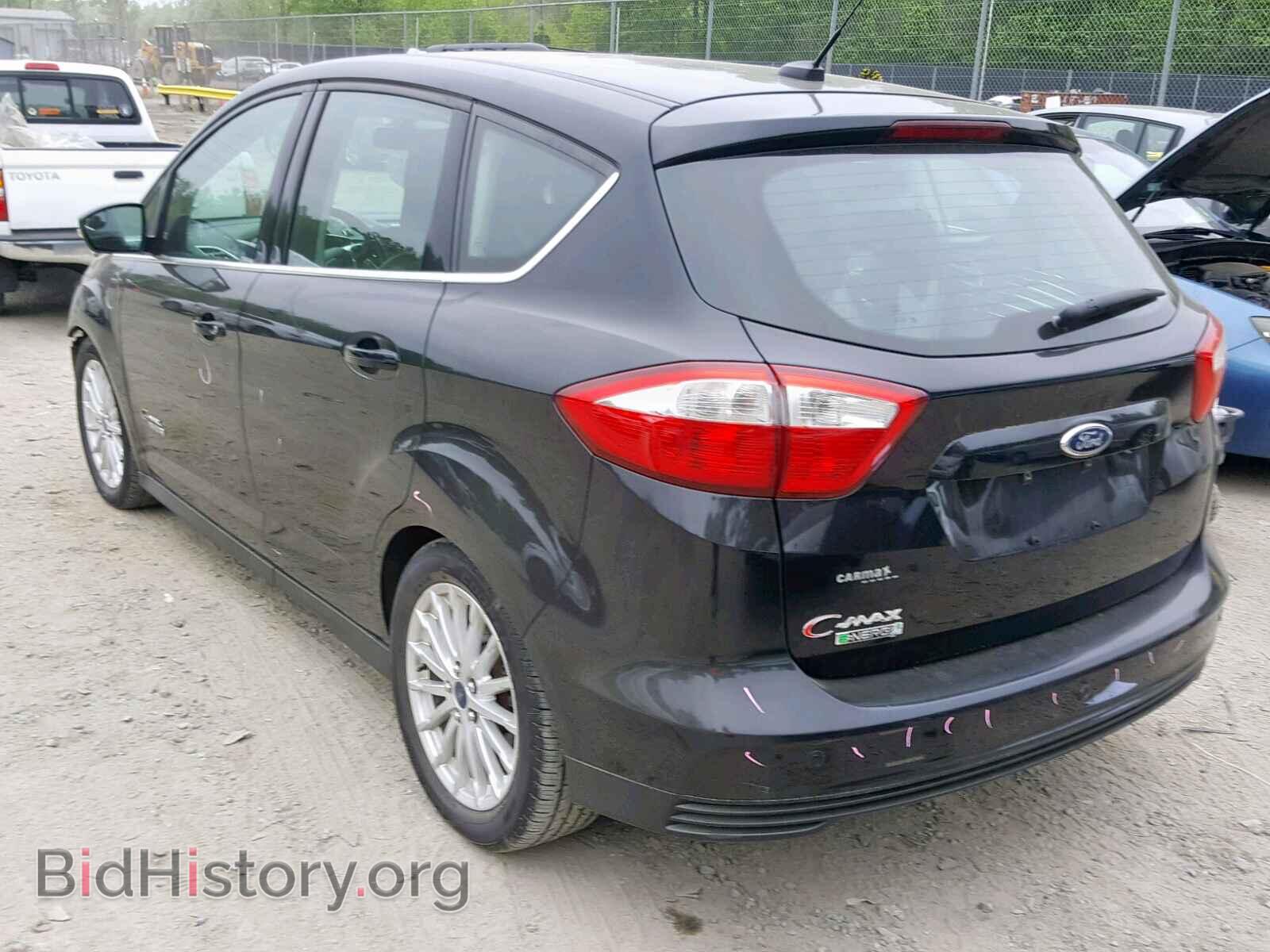 2013 FORD CMAX - VIN: 1FADP5CU3DL533138 - Photo 3