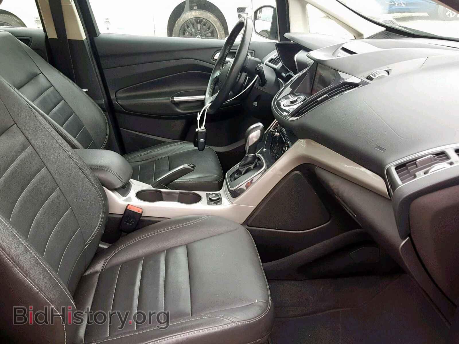 2013 FORD CMAX - VIN: 1FADP5CU3DL533138 - Photo 5