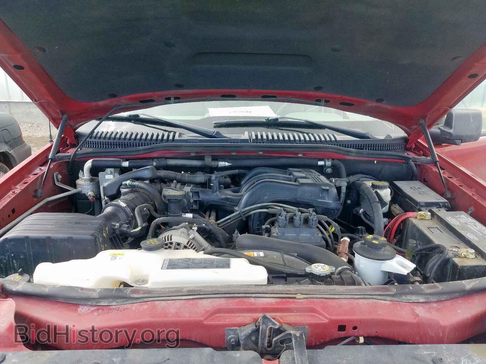 2006 FORD EXPLORER - VIN: 1FMEU73E96UB35436 - Фото 7