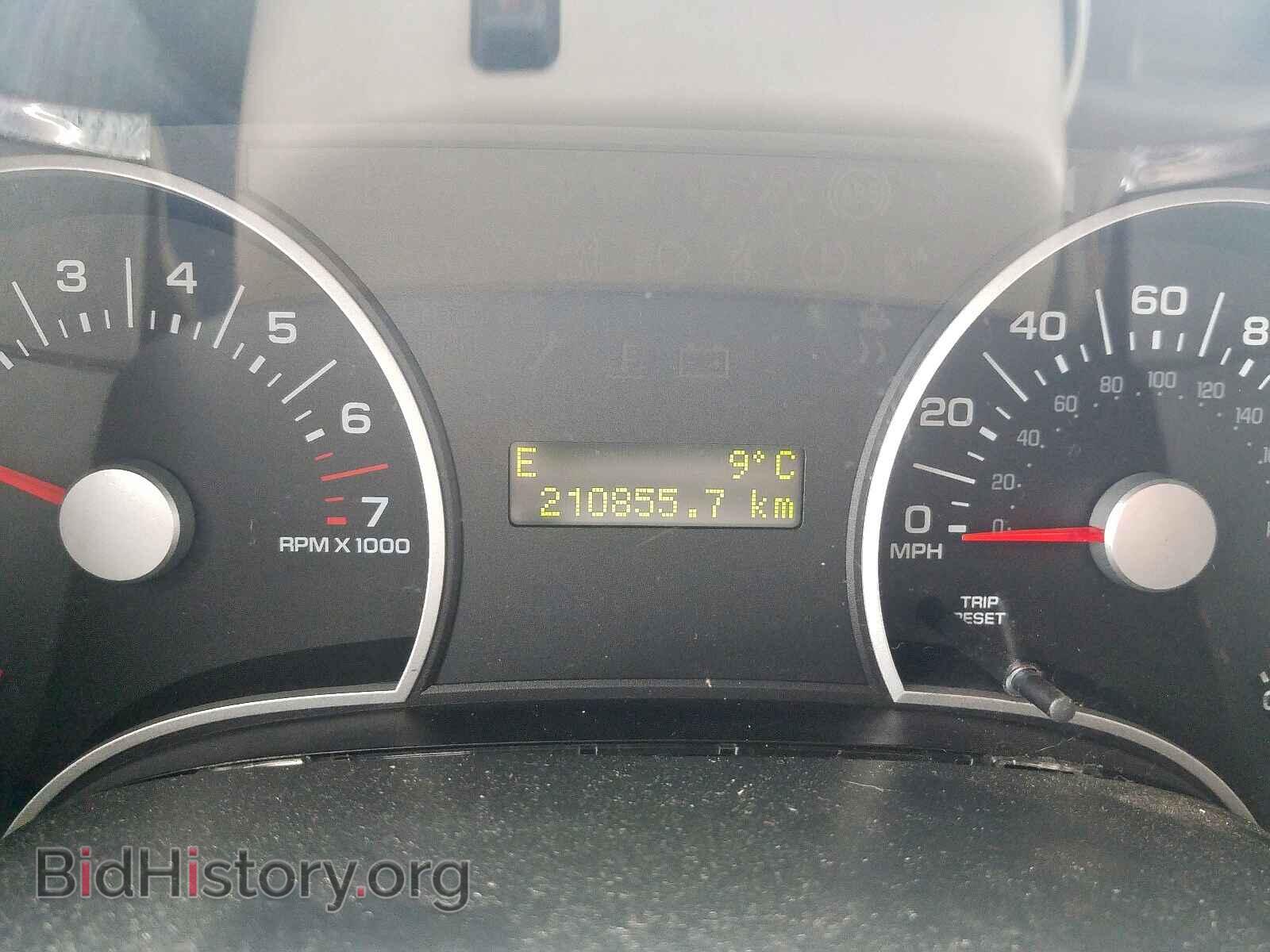 2006 FORD EXPLORER - VIN: 1FMEU73E96UB35436 - Фото 8
