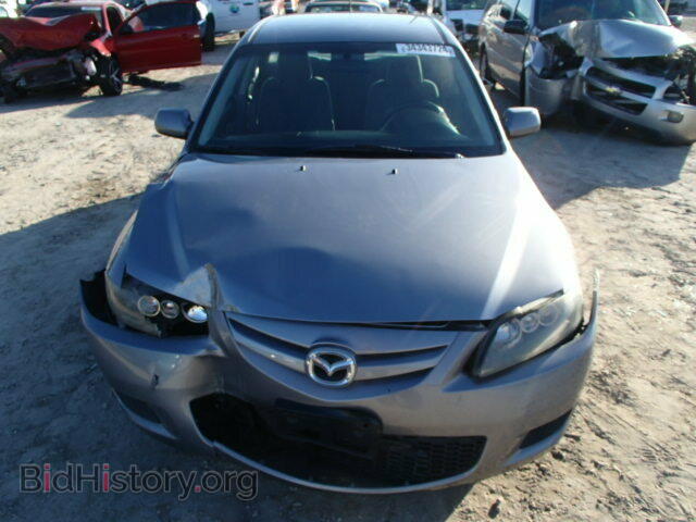 2008 MAZDA 6 - VIN: 1YVHP80C085M04884 - Фото 9