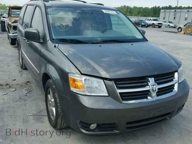 Фотография 2D4RN5D12AR302277 - DODGE CARAVAN 2010
