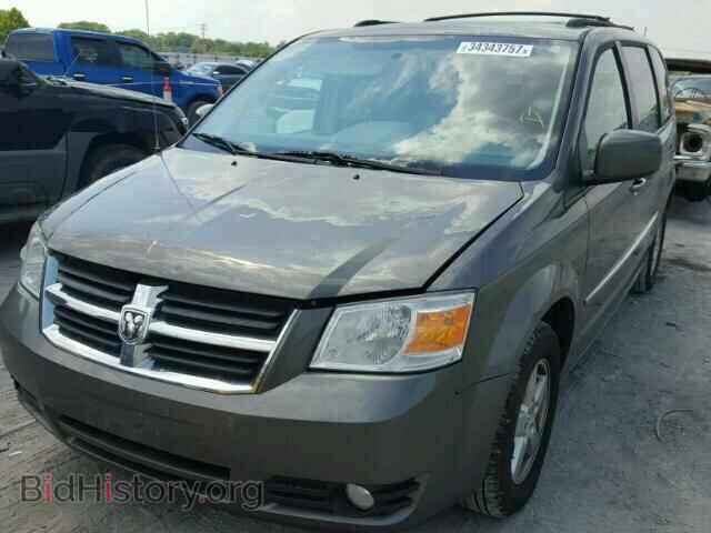 2010 DODGE CARAVAN - VIN: 2D4RN5D12AR302277 - Фото 2