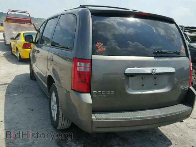 2010 DODGE CARAVAN - VIN: 2D4RN5D12AR302277 - Фото 3