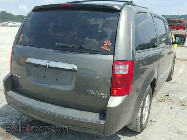 2010 DODGE CARAVAN - VIN: 2D4RN5D12AR302277 - Фото 4