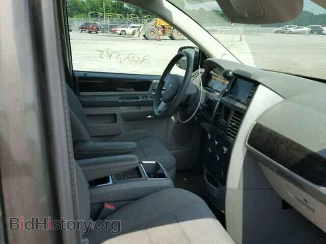 2010 DODGE CARAVAN - VIN: 2D4RN5D12AR302277 - Фото 5