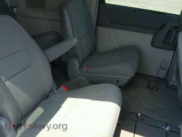 2010 DODGE CARAVAN - VIN: 2D4RN5D12AR302277 - Фото 6