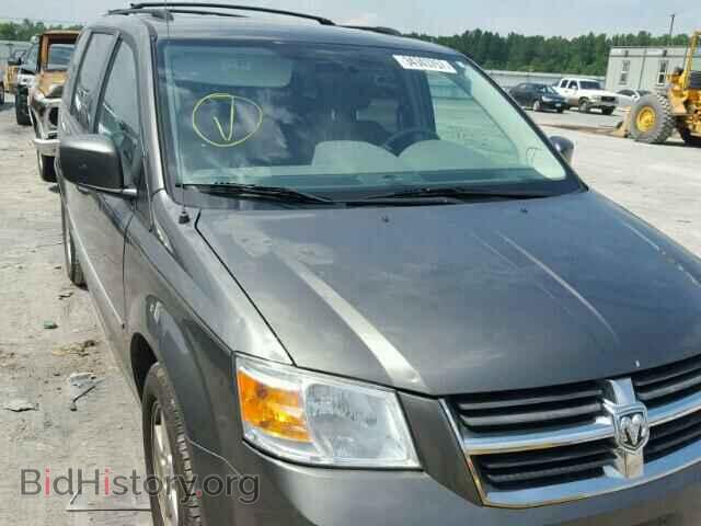 2010 DODGE CARAVAN - VIN: 2D4RN5D12AR302277 - Фото 9
