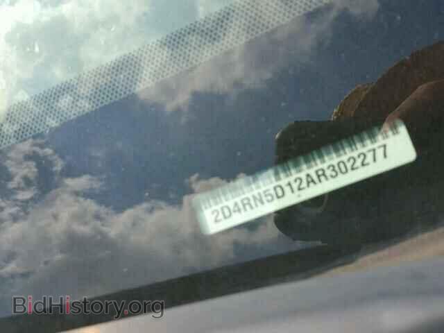 2010 DODGE CARAVAN - VIN: 2D4RN5D12AR302277 - Фото 10