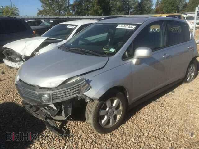 2007 NISSAN VERSA - VIN: 3N1BC13E77L457885 - Фото 2