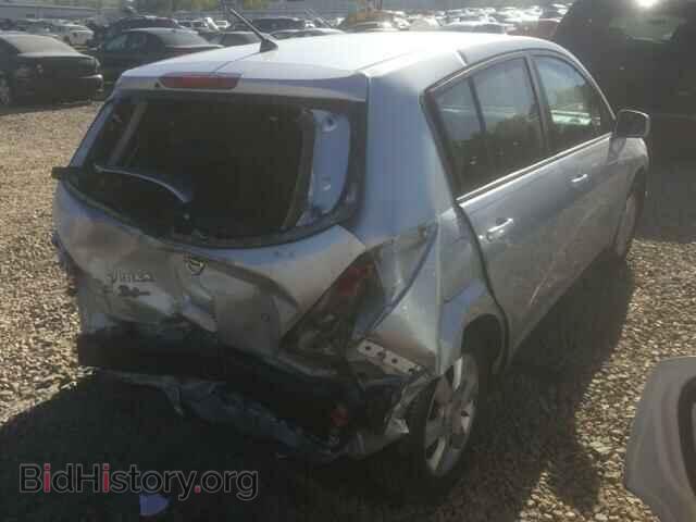 2007 NISSAN VERSA - VIN: 3N1BC13E77L457885 - Фото 4