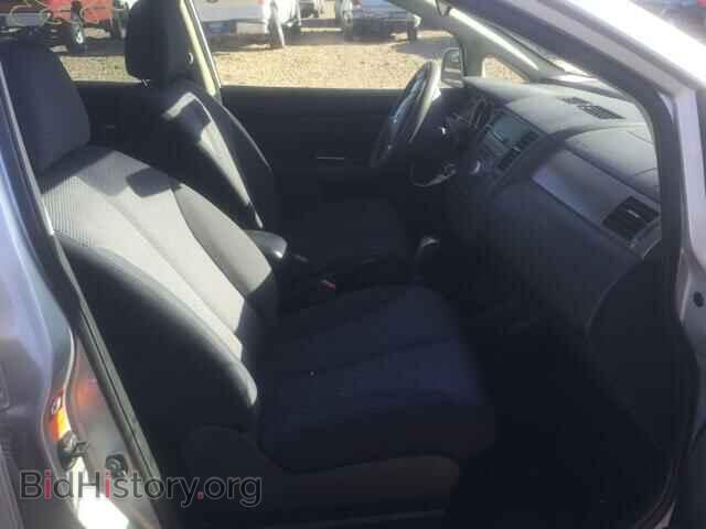 2007 NISSAN VERSA - VIN: 3N1BC13E77L457885 - Фото 5