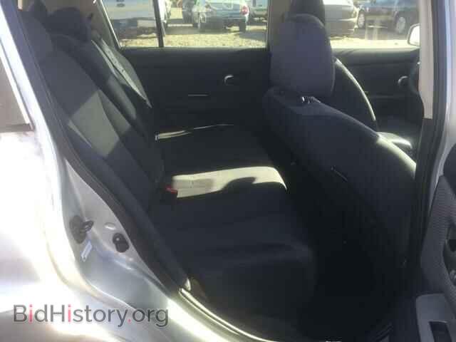 2007 NISSAN VERSA - VIN: 3N1BC13E77L457885 - Фото 6