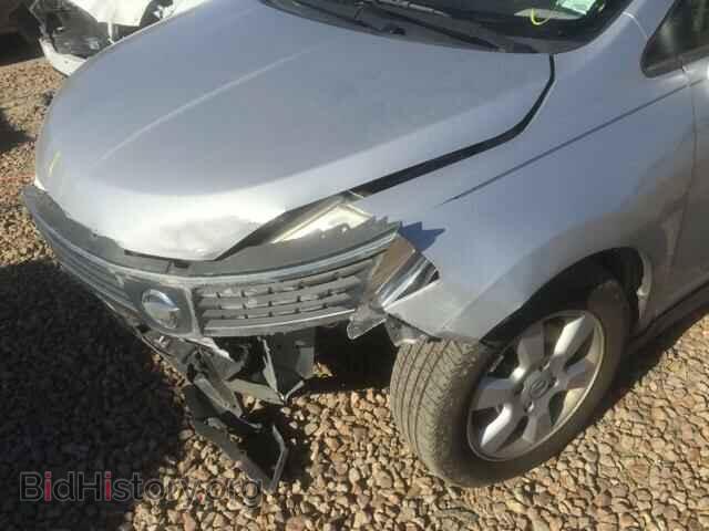 2007 NISSAN VERSA - VIN: 3N1BC13E77L457885 - Фото 9