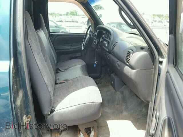 1998 DODGE RAM 1500 - VIN: 1B7HC16X8WS738887 - Фото 5