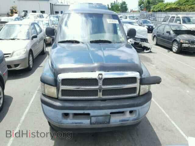 1998 DODGE RAM 1500 - VIN: 1B7HC16X8WS738887 - Фото 9
