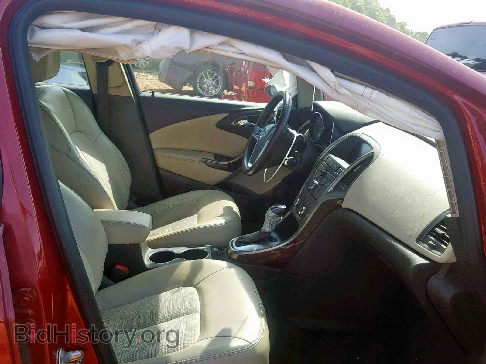2014 BUICK VERANO - VIN: 1G4PP5SK4E4111295 - Фото 5