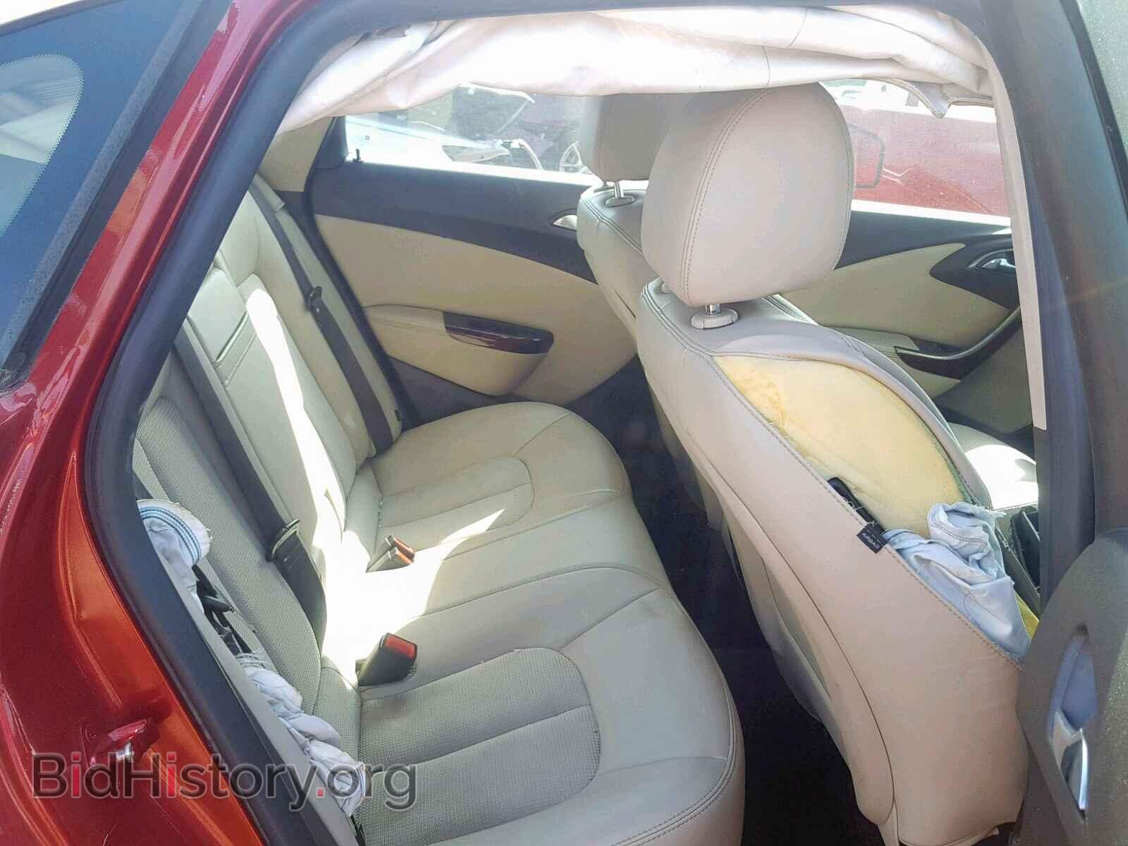 2014 BUICK VERANO - VIN: 1G4PP5SK4E4111295 - Фото 6