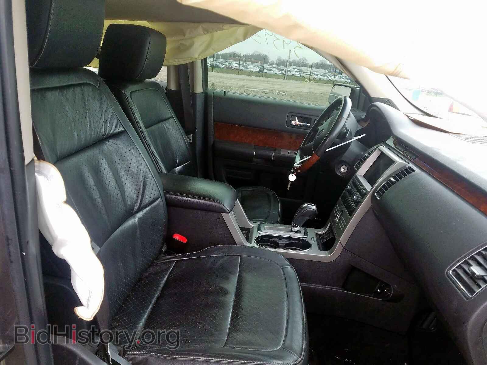 2010 FORD FLEX - VIN: 2FMHK6DT3ABA25846 - Фото 5