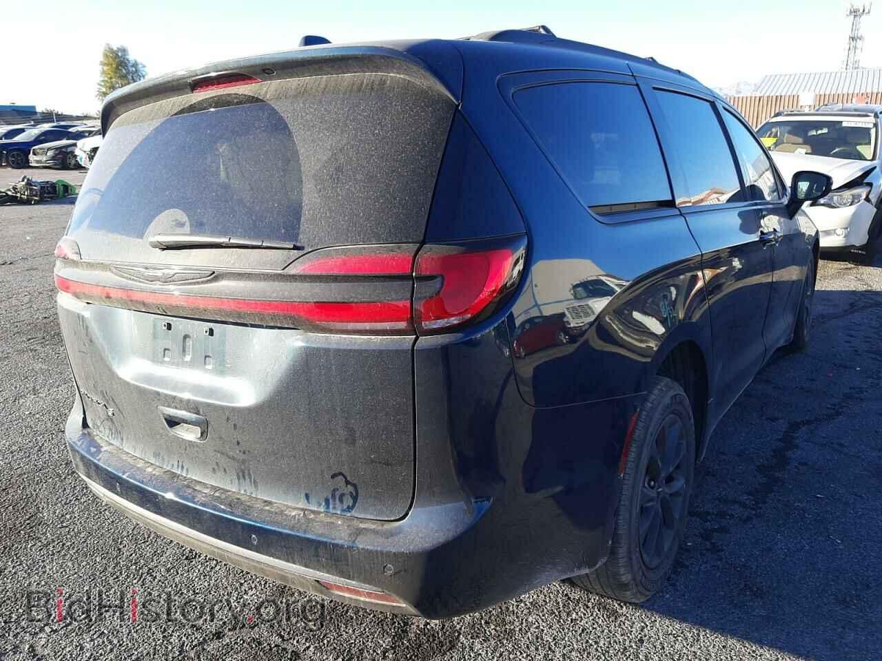 2021 CHRYSLER PACIFICA - VIN: 2C4RC1BGXMR561087 - Фото 4