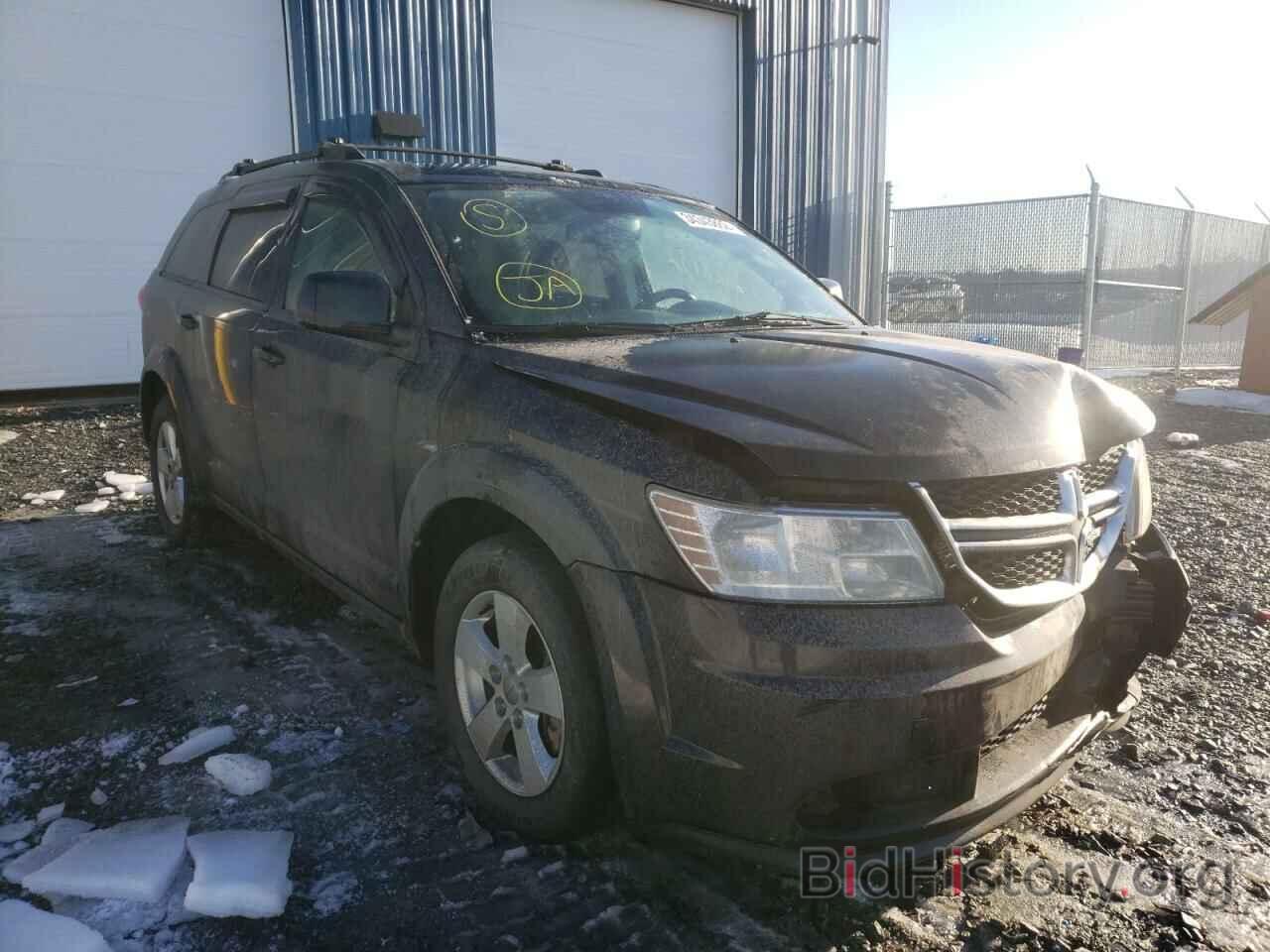 Photo 3C4PDCAB2FT628447 - DODGE JOURNEY 2015