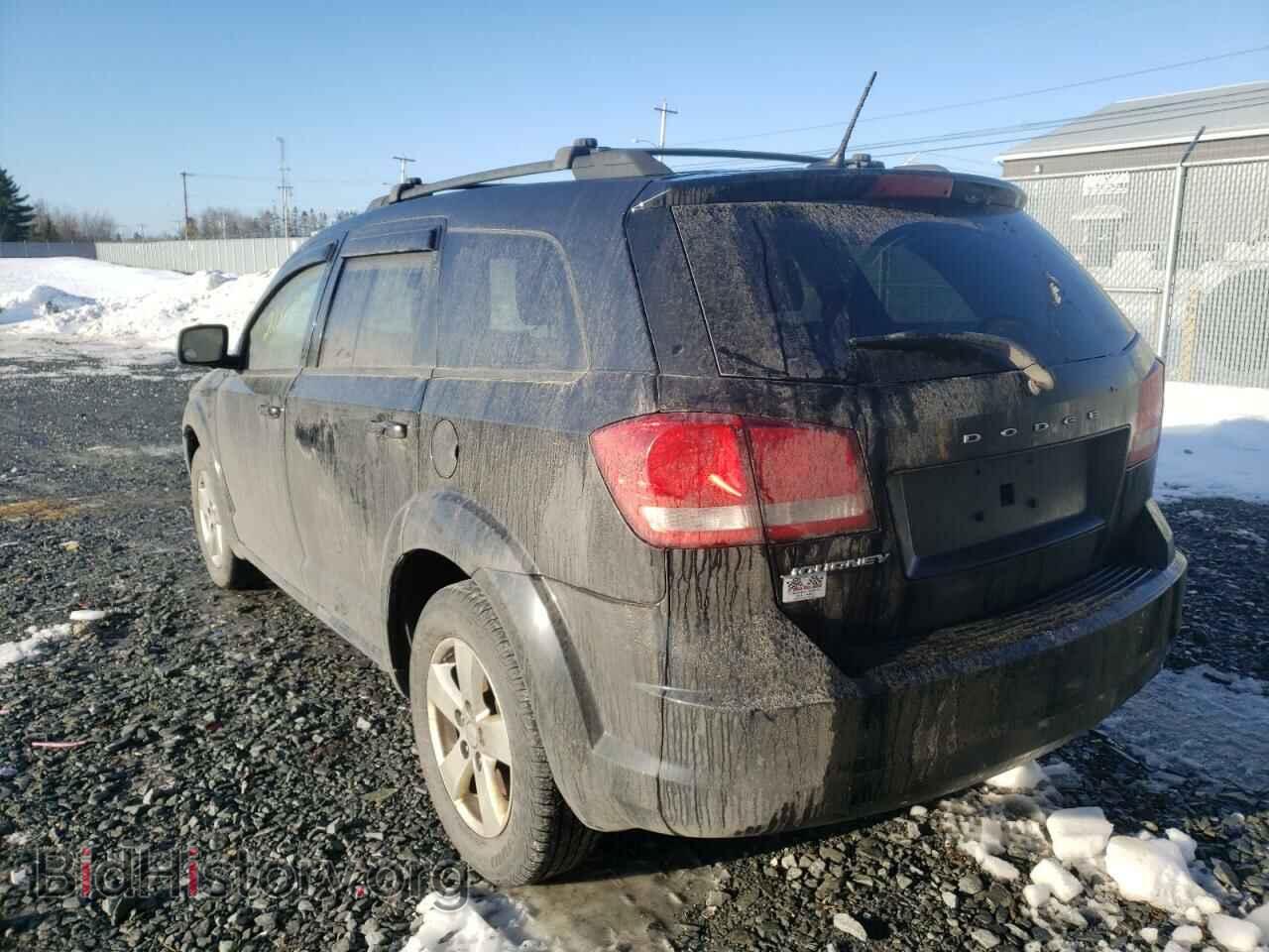 2015 DODGE JOURNEY - VIN: 3C4PDCAB2FT628447 - Фото 3