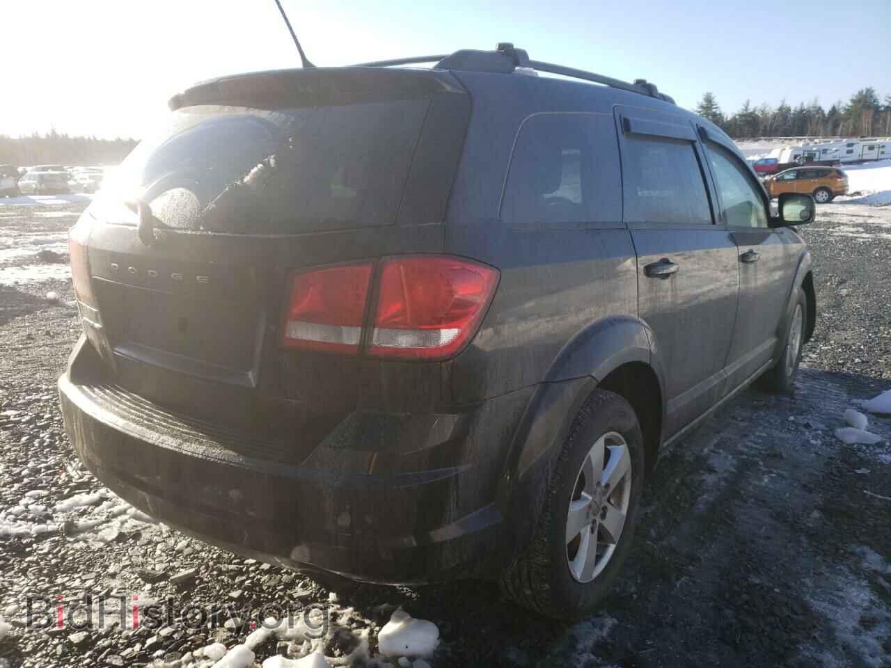 2015 DODGE JOURNEY - VIN: 3C4PDCAB2FT628447 - Фото 4