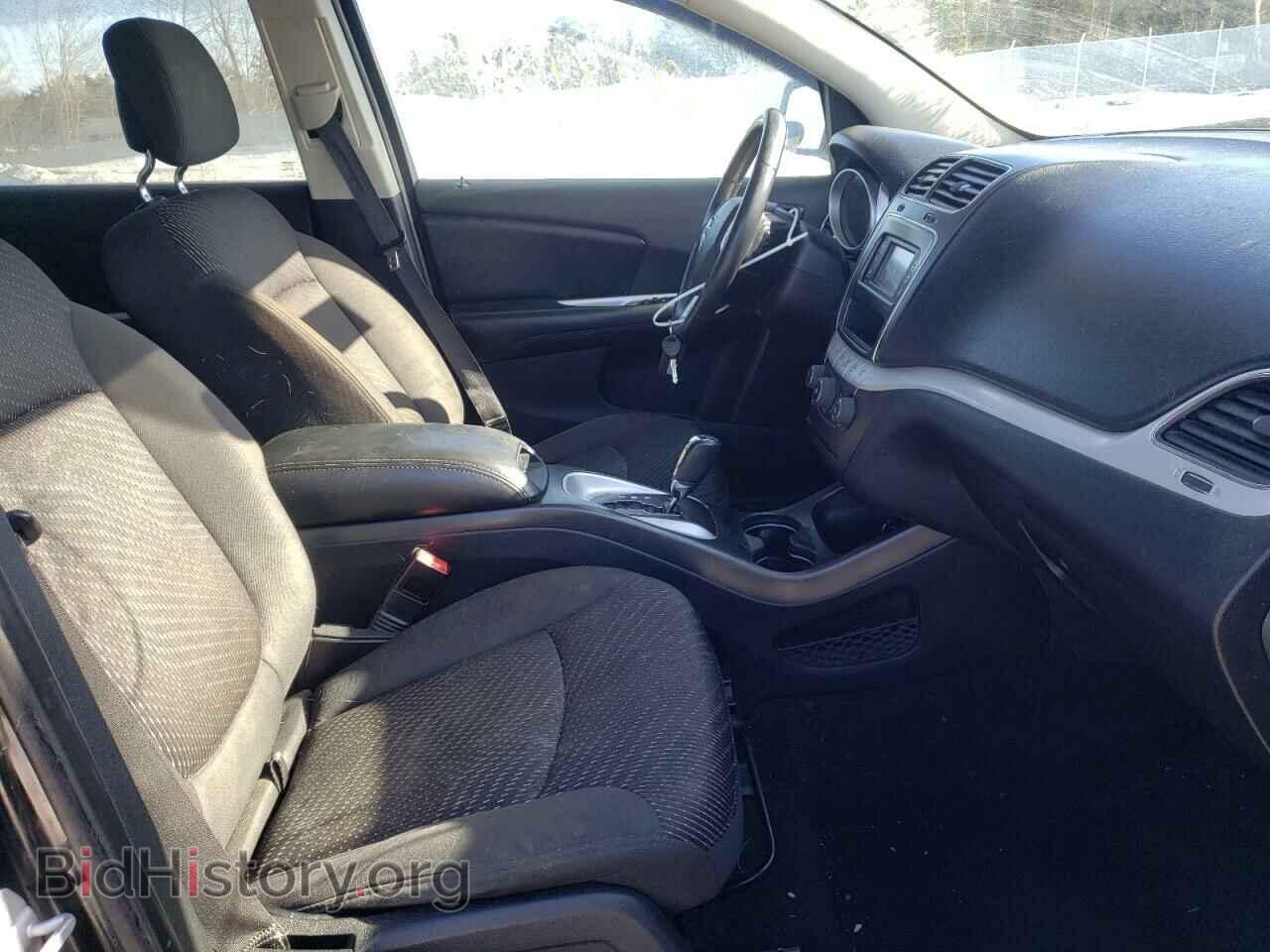 2015 DODGE JOURNEY - VIN: 3C4PDCAB2FT628447 - Фото 5