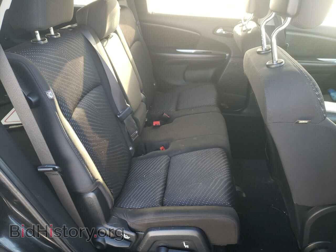 2015 DODGE JOURNEY - VIN: 3C4PDCAB2FT628447 - Фото 6