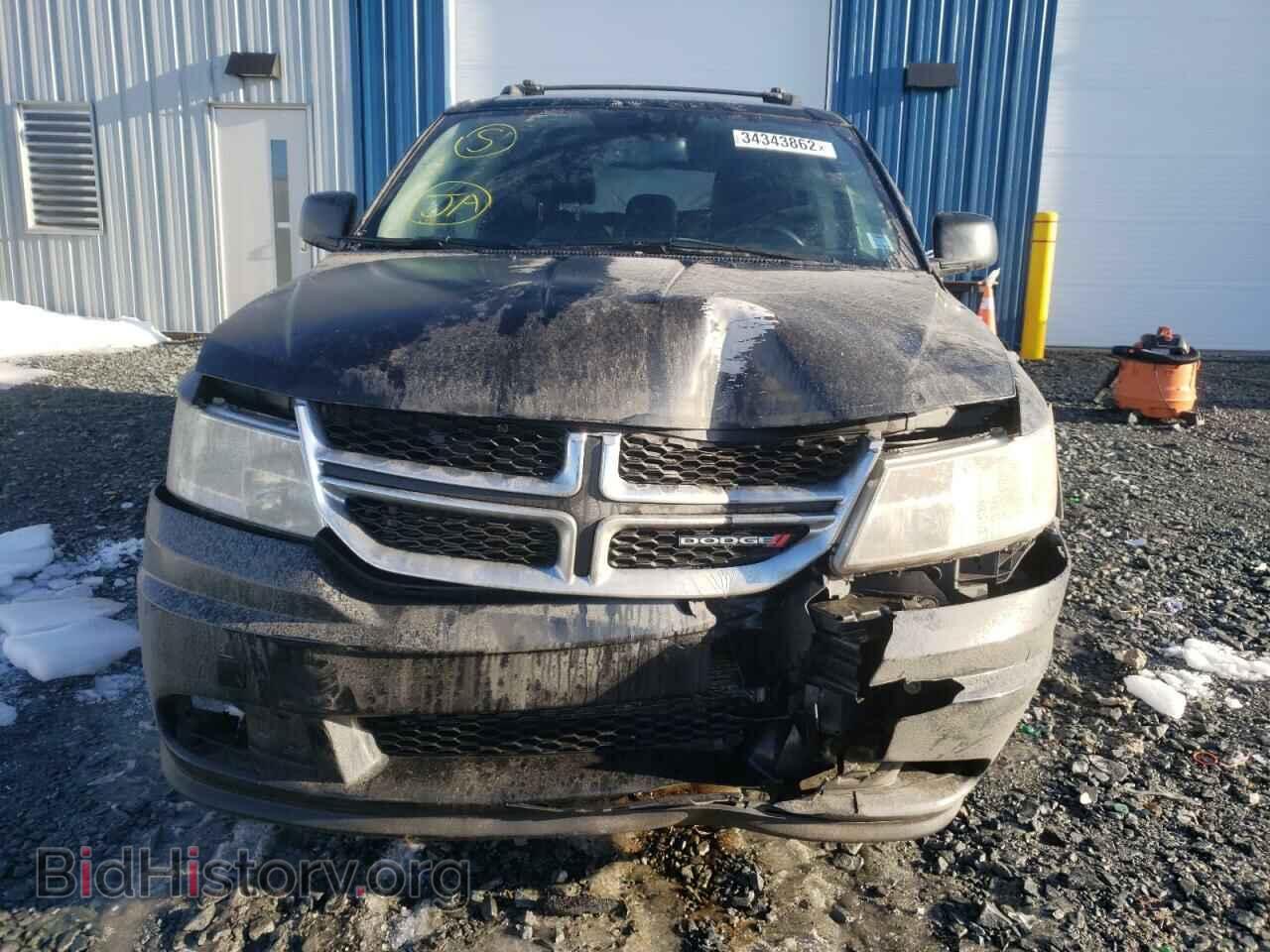 2015 DODGE JOURNEY - VIN: 3C4PDCAB2FT628447 - Фото 9