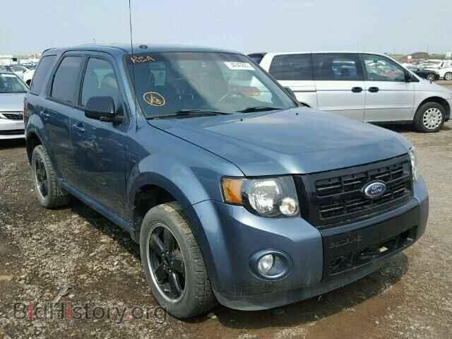 Фотография 1FMCU9DG8BKA18018 - FORD ESCAPE 2011
