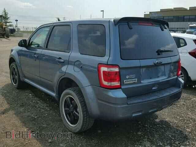 2011 FORD ESCAPE - VIN: 1FMCU9DG8BKA18018 - Фото 3