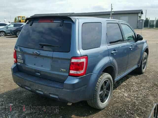 2011 FORD ESCAPE - VIN: 1FMCU9DG8BKA18018 - Фото 4