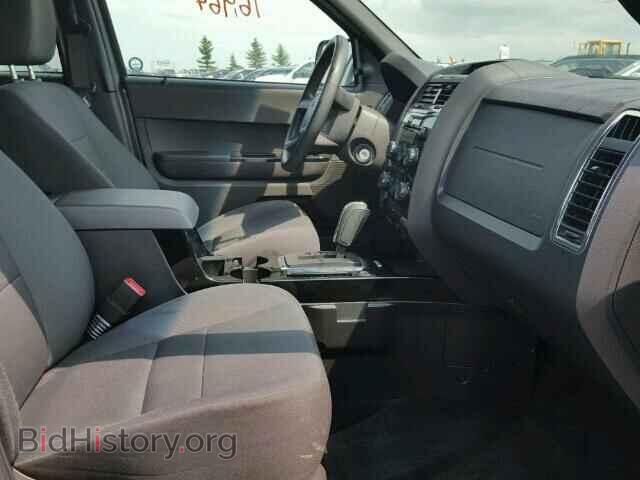 2011 FORD ESCAPE - VIN: 1FMCU9DG8BKA18018 - Фото 5