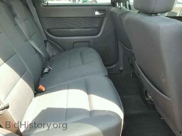 2011 FORD ESCAPE - VIN: 1FMCU9DG8BKA18018 - Фото 6