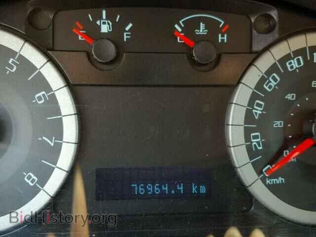 2011 FORD ESCAPE - VIN: 1FMCU9DG8BKA18018 - Фото 8