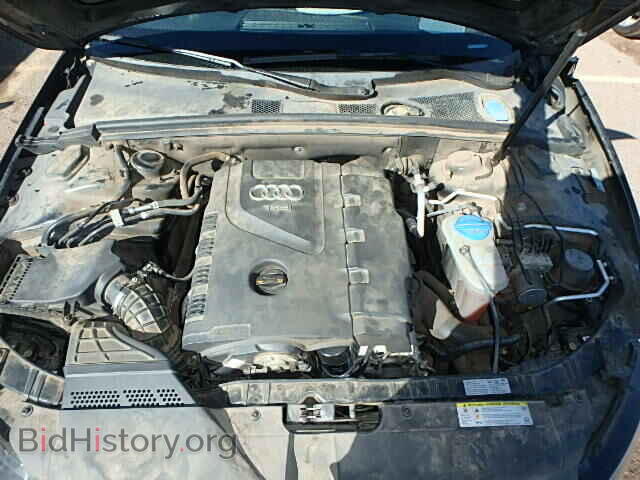 2011 AUDI A4 - VIN: WAUBFAFL5BN003901 - Фото 7