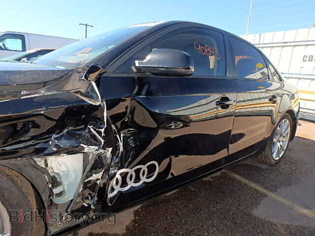 2011 AUDI A4 - VIN: WAUBFAFL5BN003901 - Фото 10