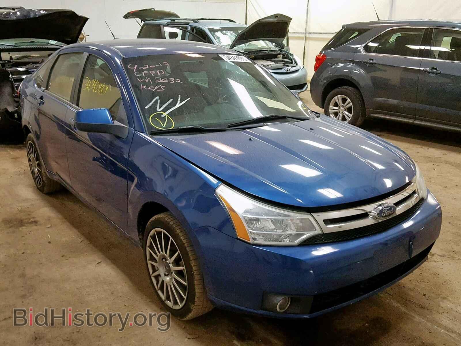Фотография 1FAHP36N69W212632 - FORD FOCUS 2009