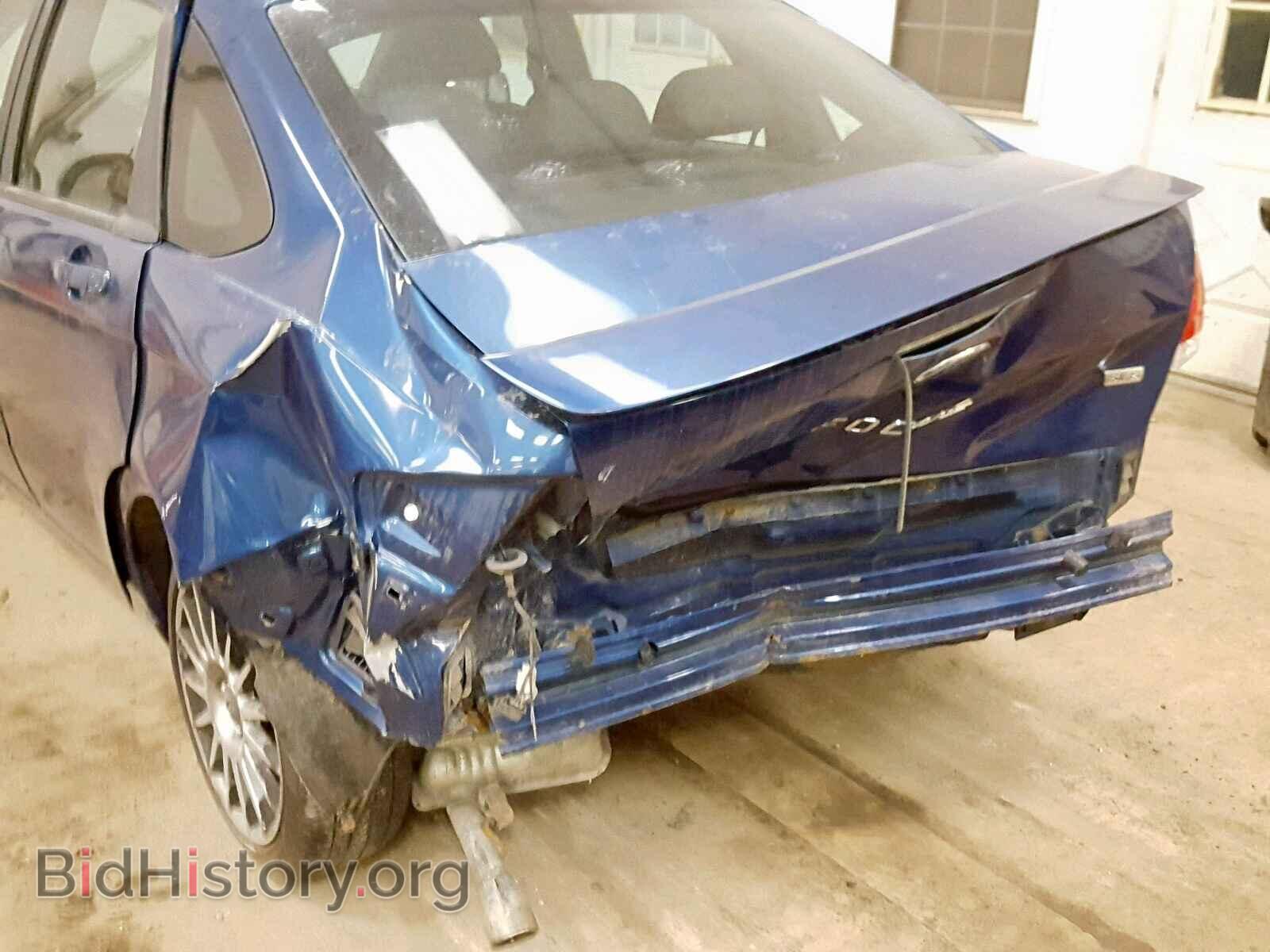 2009 FORD FOCUS - VIN: 1FAHP36N69W212632 - Фото 9