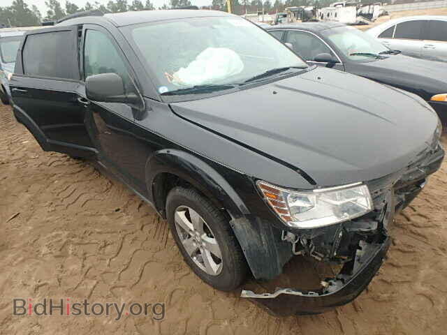 Фотография 3D4PG5FV4AT210330 - DODGE JOURNEY 2010