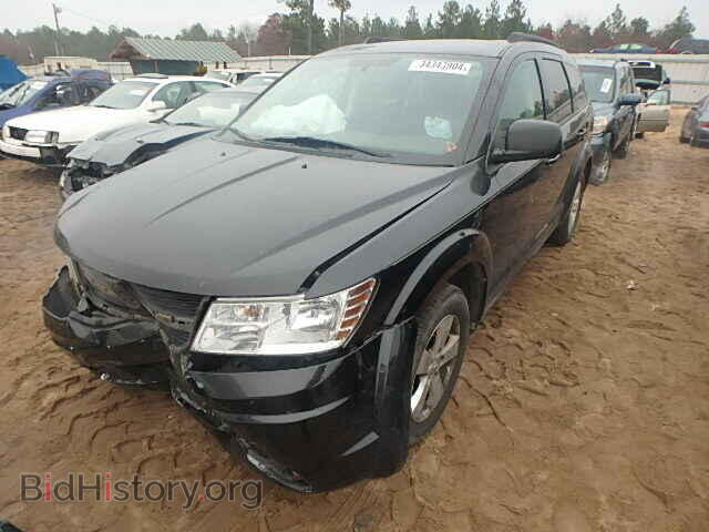 2010 DODGE JOURNEY - VIN: 3D4PG5FV4AT210330 - Фото 2
