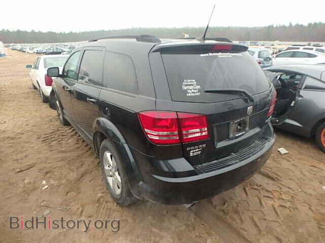 2010 DODGE JOURNEY - VIN: 3D4PG5FV4AT210330 - Фото 3
