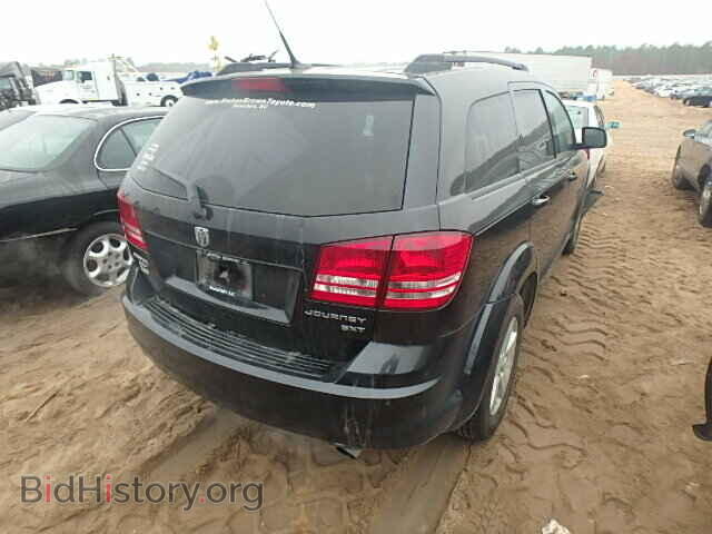 2010 DODGE JOURNEY - VIN: 3D4PG5FV4AT210330 - Фото 4