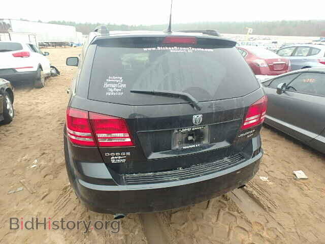 2010 DODGE JOURNEY - VIN: 3D4PG5FV4AT210330 - Фото 9