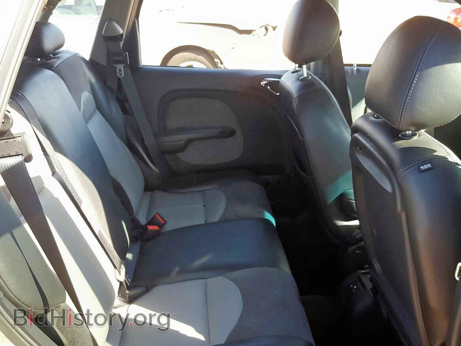 2004 CHRYSLER PT CRUISER - VIN: 3C8FY68814T245705 - Фото 6