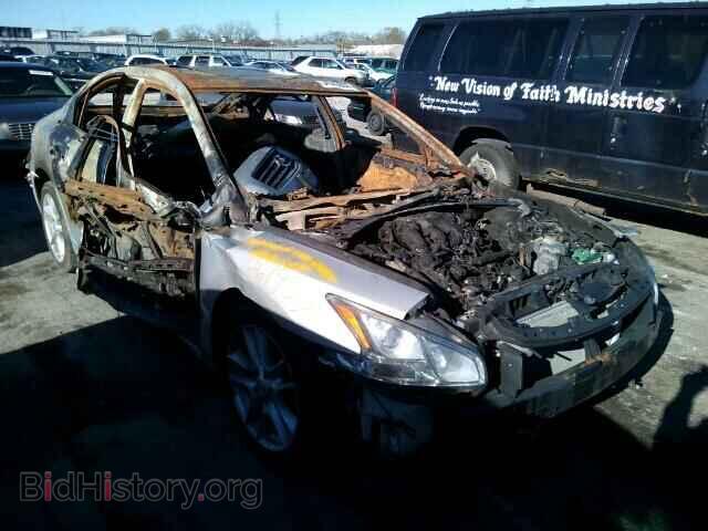 Photo 1N4AA51EX9C840068 - NISSAN MAXIMA 2009