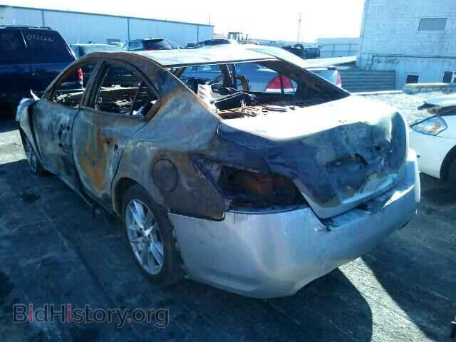 2009 NISSAN MAXIMA - VIN: 1N4AA51EX9C840068 - Фото 3