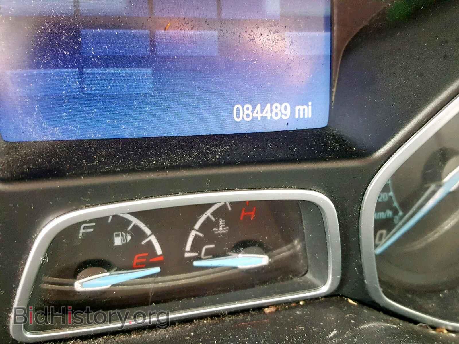 2014 FORD FOCUS SE - VIN: 1FADP3F26EL205714 - Фото 8